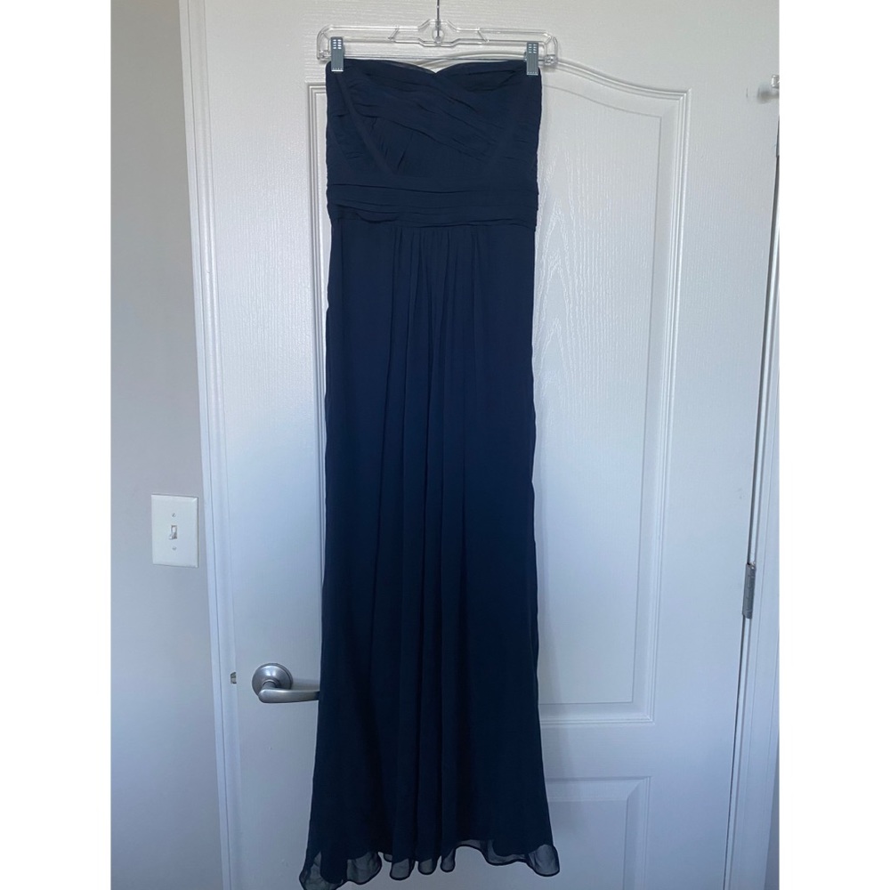 Monique Lhuiller Bridesmaids Dress